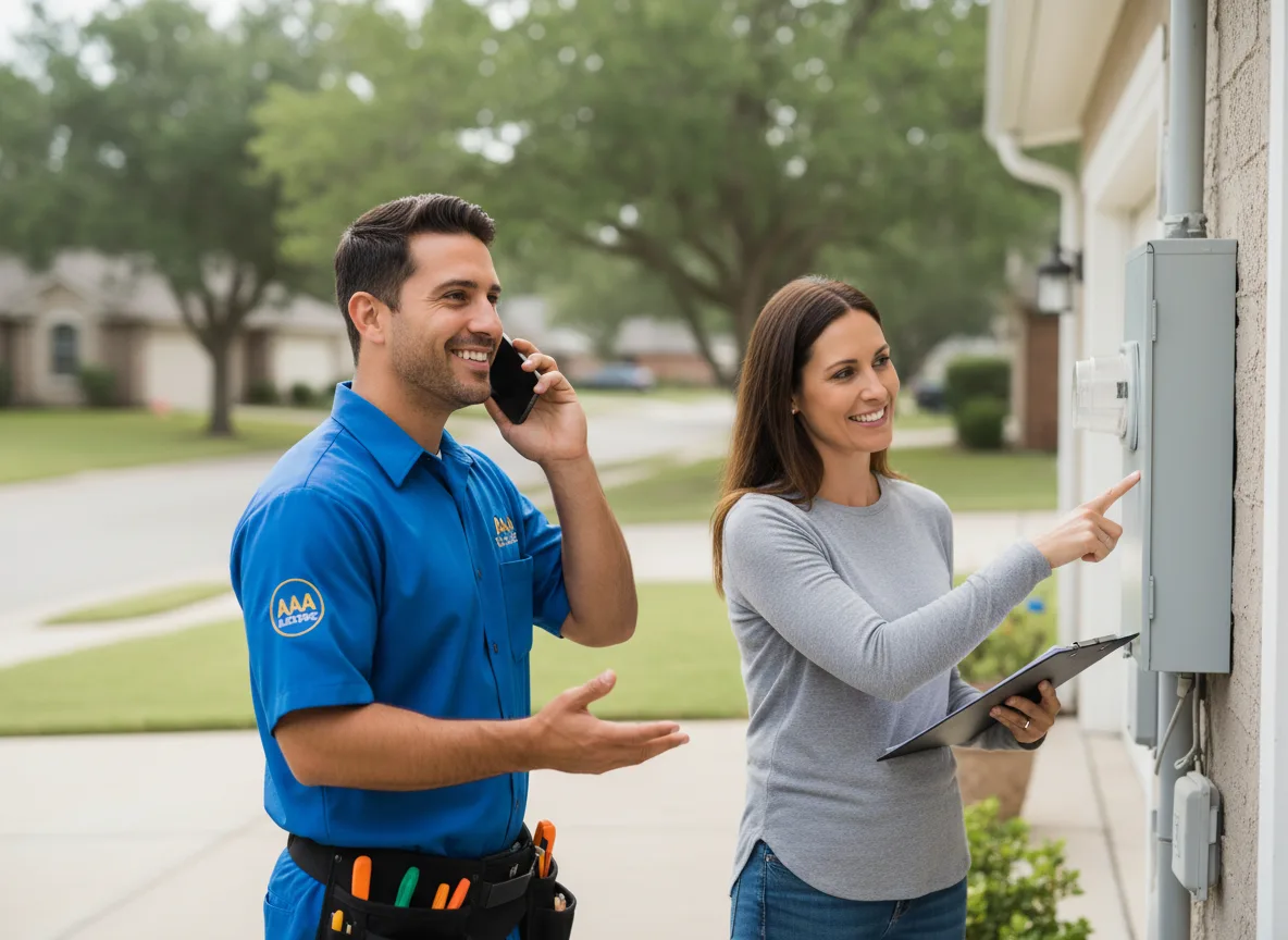 Electrical Repair Barnesville, MN FAQs